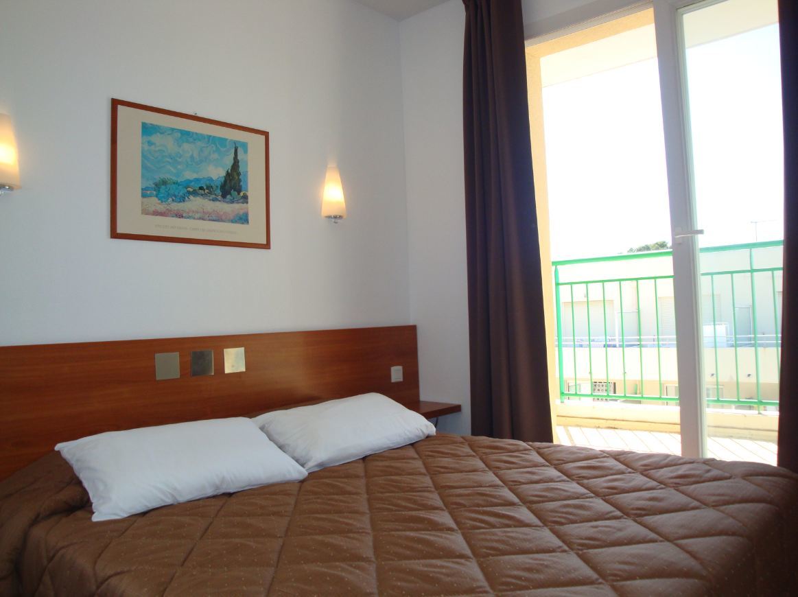 Inter-Hotel Sea Side Park วิลล์เนิฟ-ลูเบ ภายนอก รูปภาพ