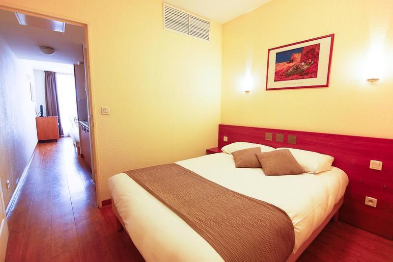 Inter-Hotel Sea Side Park วิลล์เนิฟ-ลูเบ ภายนอก รูปภาพ